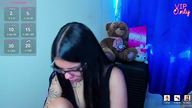 Chat XXX en directo de angelina_77