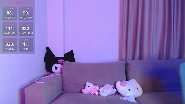 jennrubyy 现场XXX聊天