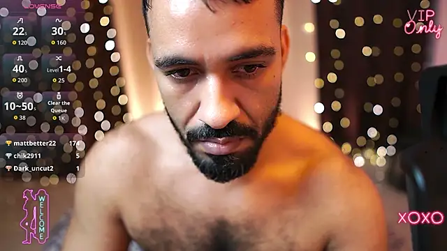 Chat XXX en directo de Steffan55