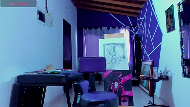 צ'אט XXX בשידור חי של ink_demonxxx