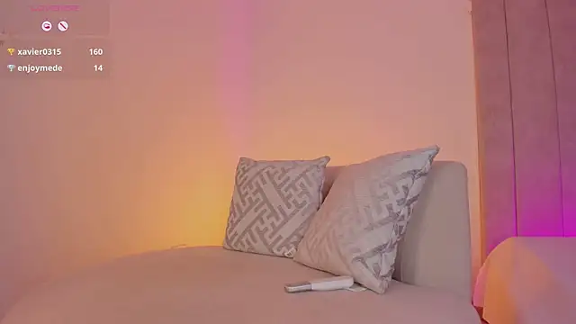 Živý XXX chat luisah_