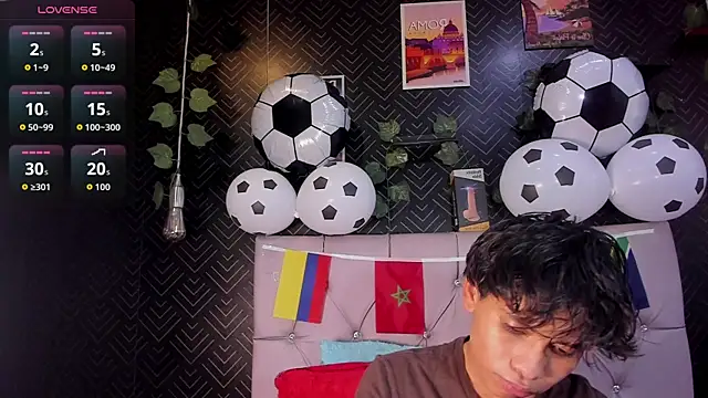 Ethan_Westt élő XXX-chatje
