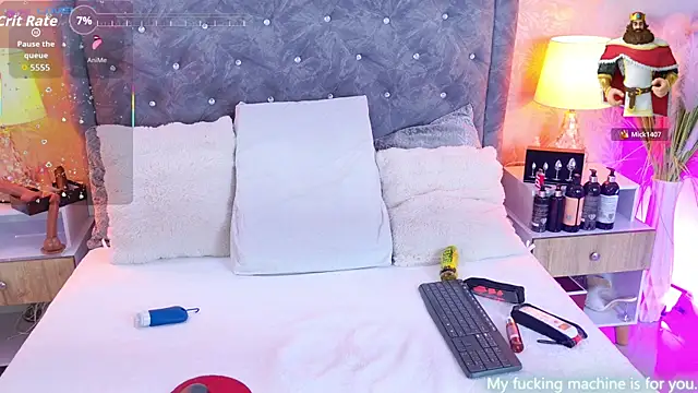 دردشة LiaTeylor الجنسية المباشرة