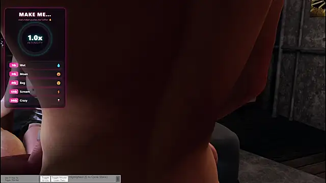 Chat +18 de VGril ao vivo