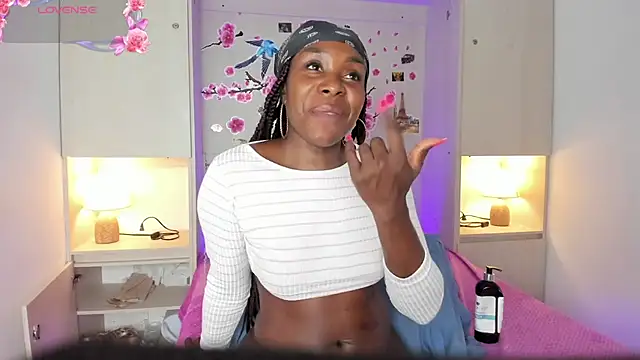 Chatroom XXX en direct de TaylorBloom