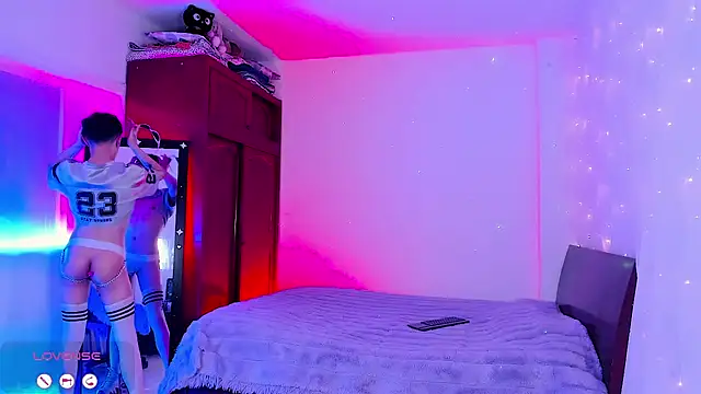XXX chat uživo modela SebastianHilton