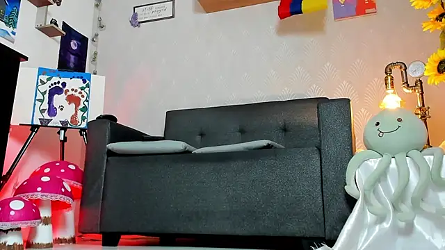 XXX chat uživo modela Alaia_Love77