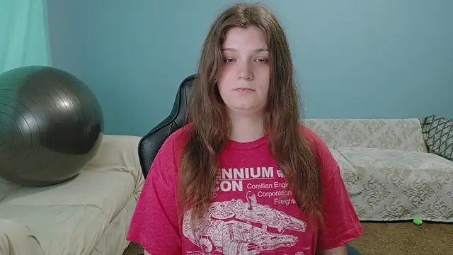 Онлайн чат XXX TreeJeanne