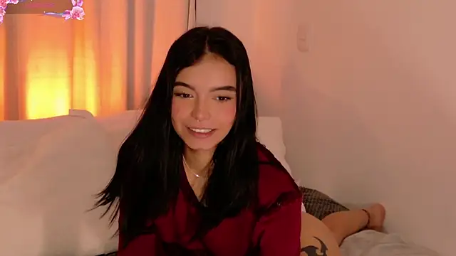 צ'אט XXX בשידור חי של AnabelWolf