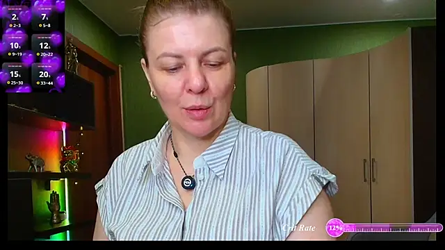 Chat XXX en directo de VeronikawGold