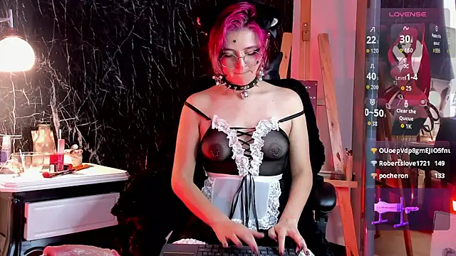 YuuMiko's Live XXX Chat