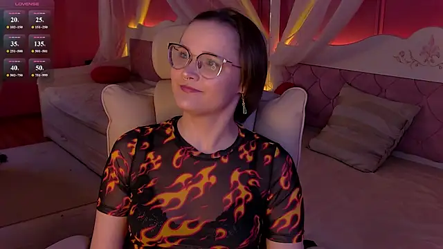 AgnesRay's Live XXX Chat