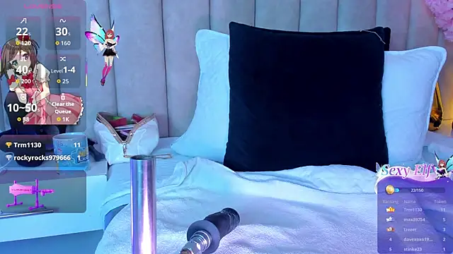 Živý XXX chat LizSheibaum