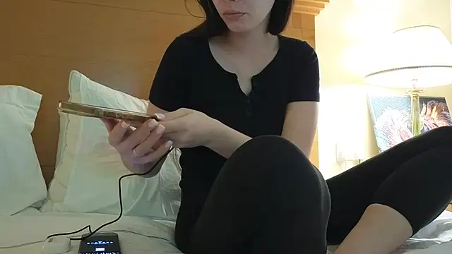 EvaSmith77777 élő XXX-chatje