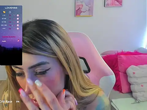 Chat XXX ao vivo de Martina_robertss