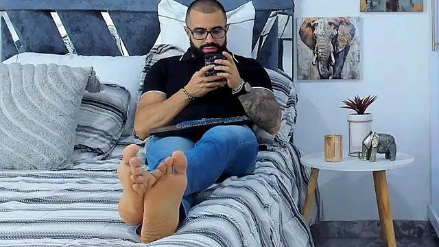 Czat XXX na żywo – Zack_Froone