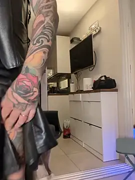 Chat XXX ao vivo de DarkDea