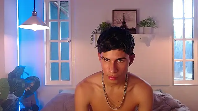 Show modela marco_monstercock na web-kameri
