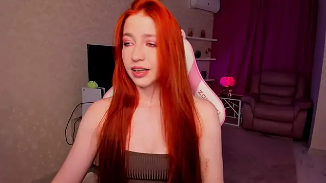 Chat +18 de _FireInMySoul_ ao vivo