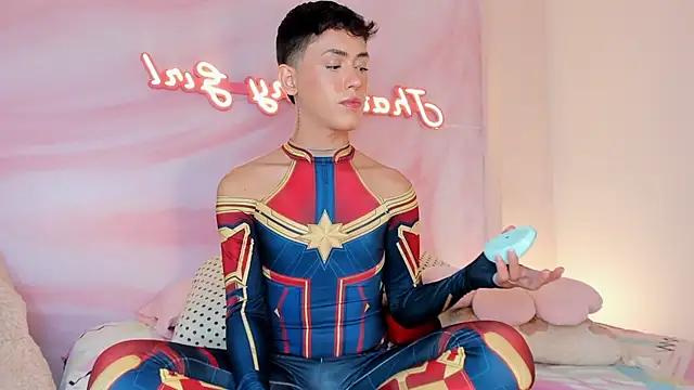 XXX chat uživo modela Iam_Caami_