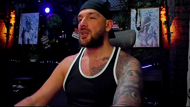 LexHardy's Live XXX Chat