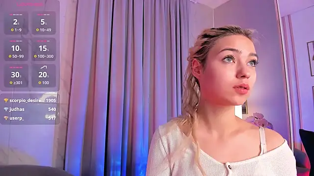 AlysiaSun_ XXX чат на живо