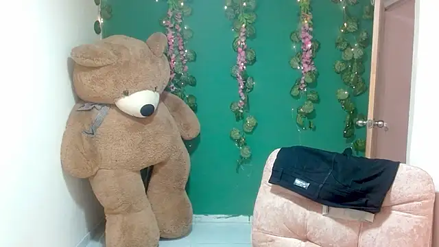 xiomara1609's Live XXX Chat