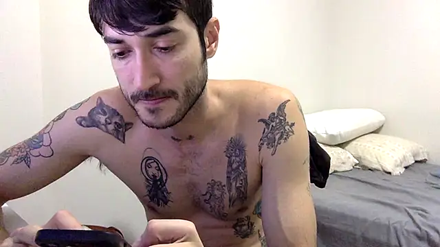 Show de webcam de Fubinha