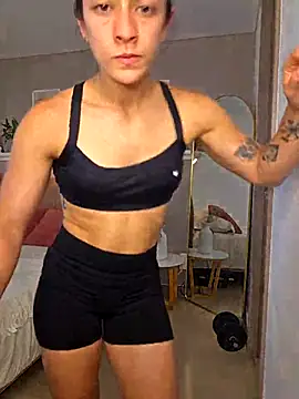 Živý XXX chat sarah_rayy