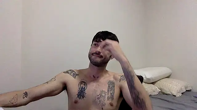 Show de Fubinha na webcam