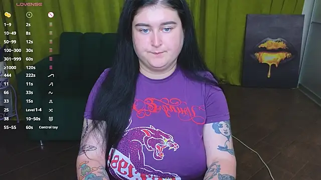 Chat XXX en directo de CessieBler