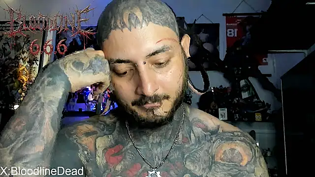 Czat XXX na żywo – DEATHINK666XX