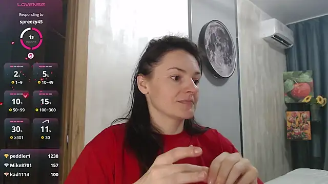 XXX chat uživo modela Stacy_Davice