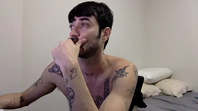 Show de Fubinha na webcam