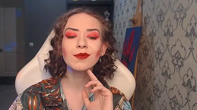FascinatingEyess 라이브 XXX 채팅