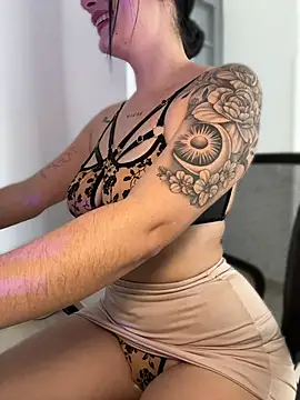 Libia_James' Live XXX Chat