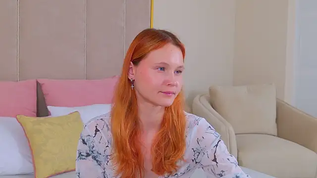 AmeliRoyse élő XXX-chatje