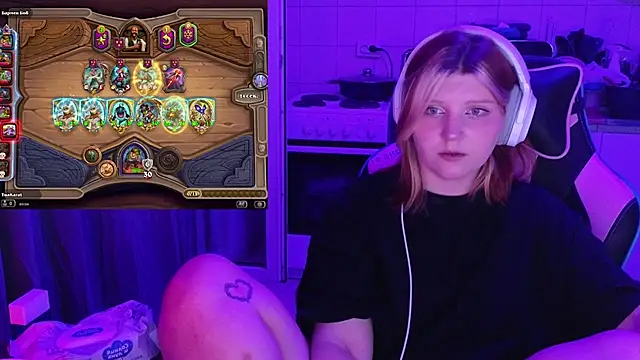 norinanakajuu Chat XXX in diretta