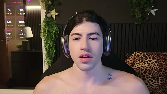 newjeff Adlı Modelin Canlı XXX Sohbeti