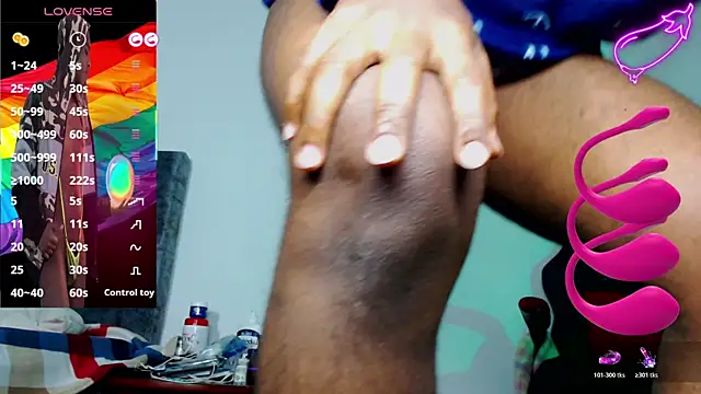 mrjhon26's Live XXX Chat