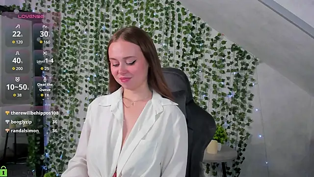 Vanessa_Williamsonn লাইভ XXX চ্যাট