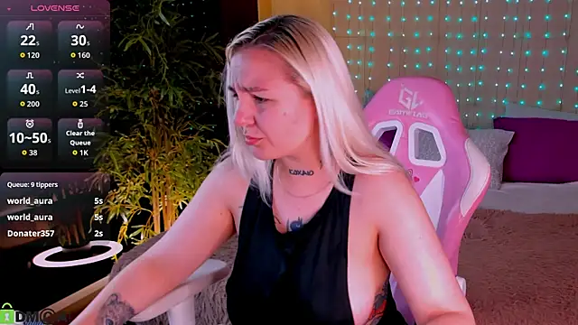Debbie_Taylor's Live XXX Chat