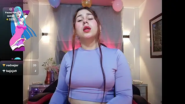 XXX chat uživo modela Inari_Joness