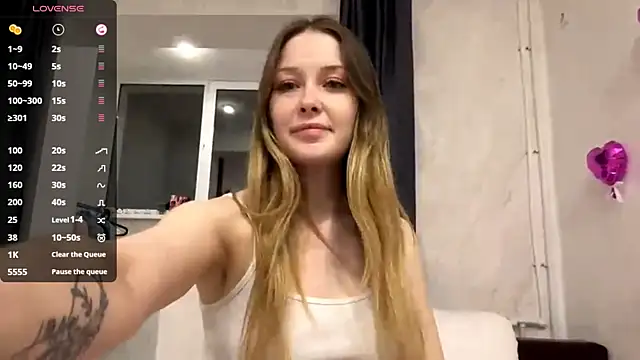 MarryMurietto 라이브 XXX 채팅