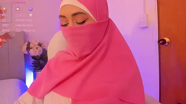 Sembang XXX Secara Langsung fatiima_