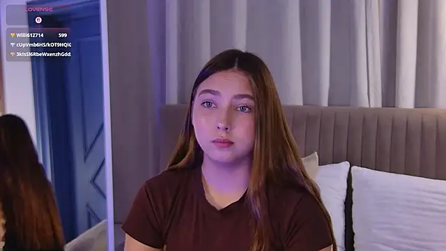 XXX chat uživo modela EvaVea