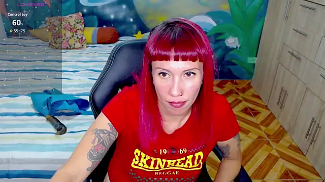 Eimy_lorens' Live XXX Chat