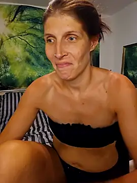 Živý XXX chat Lenchen_