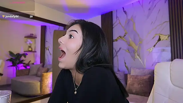 Chat XXX ao vivo de LiaWheeler
