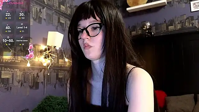 Chat XXX en directo de nicenessy